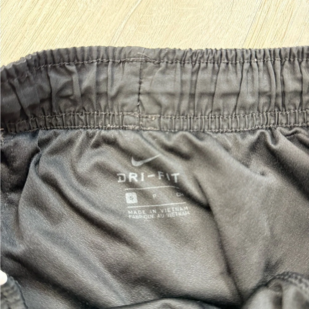 Nike Black Athletic Shorts - Size S